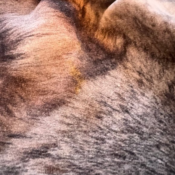 Popupshop All Over Wolf Print Drop Joggers 116 - Picture 6 of 6